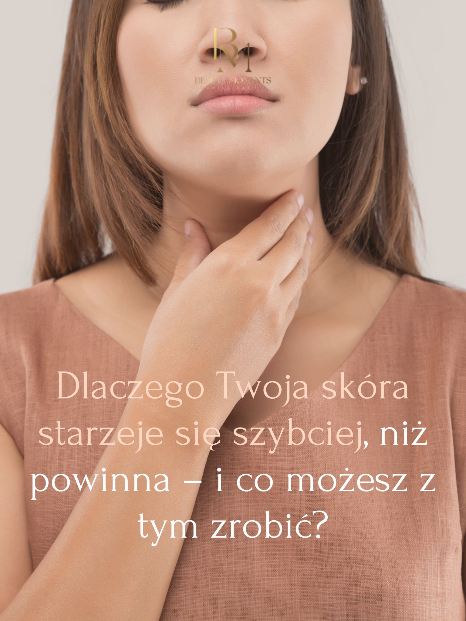 Dlaczego Twoja skóra starzeje się szybciej, niż powinna – i co możesz z tym zrobić