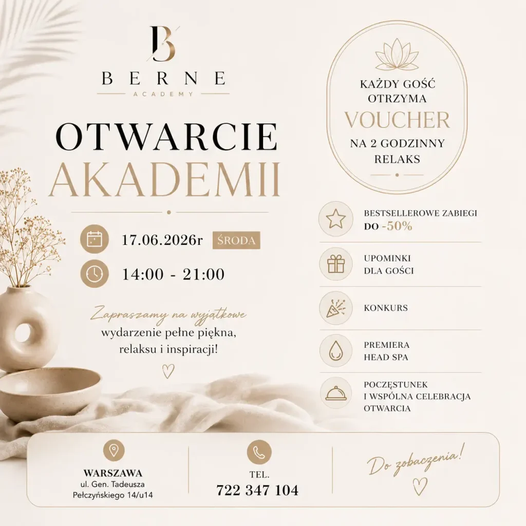 Otwarcie Akademii Berne Academy
