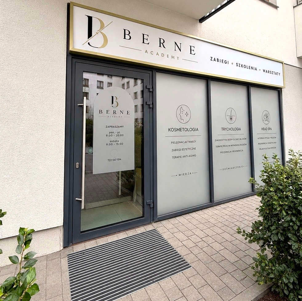 Berne Academy zabiegi szkolenia warsztaty