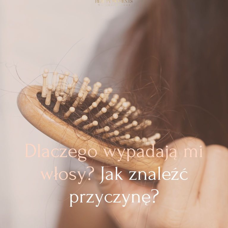 Dlaczego wypadają mi włosy Jak znaleźć przyczynę